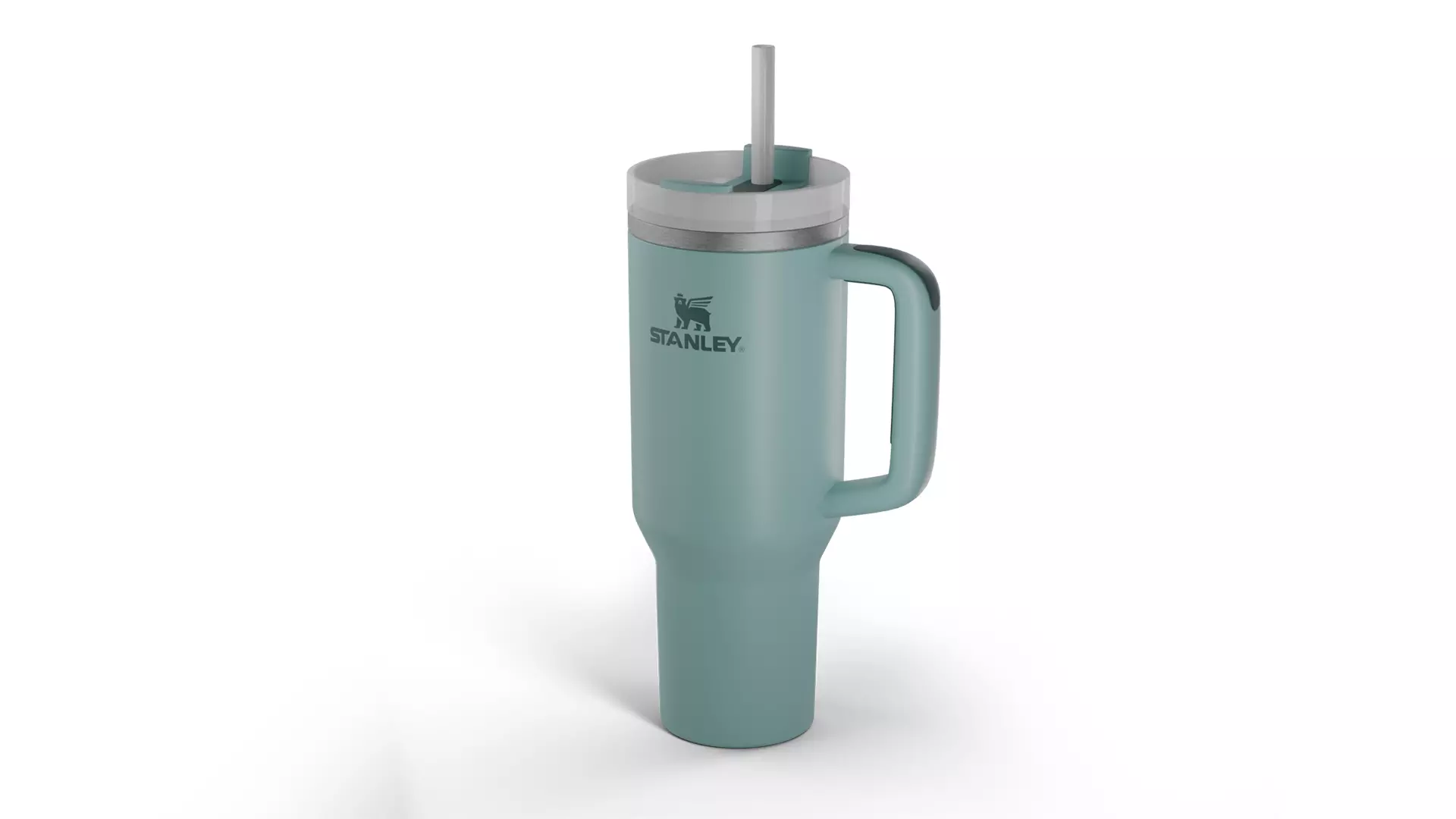 Stanley cup 3D Model 3D model_5