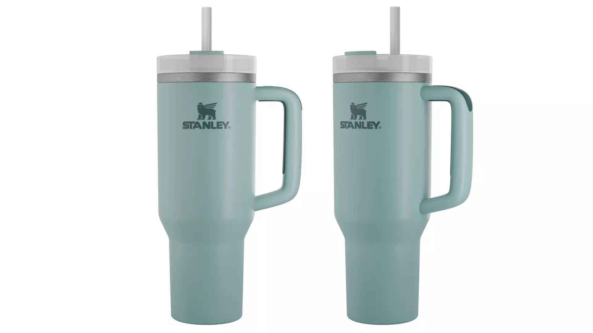 Stanley cup 3D Model 3D model_3