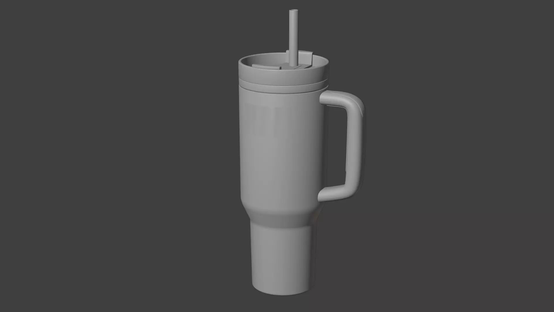 Stanley cup 3D Model 3D model_6