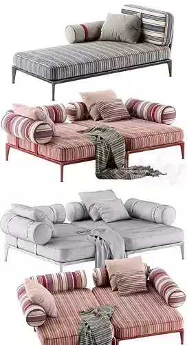 Modular Outdoor Sofa