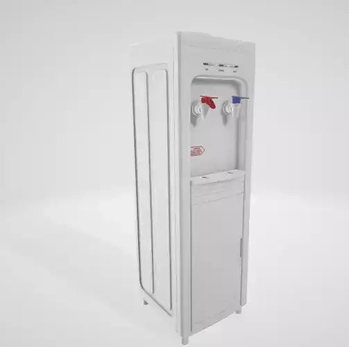 hot and cold water dispenser
