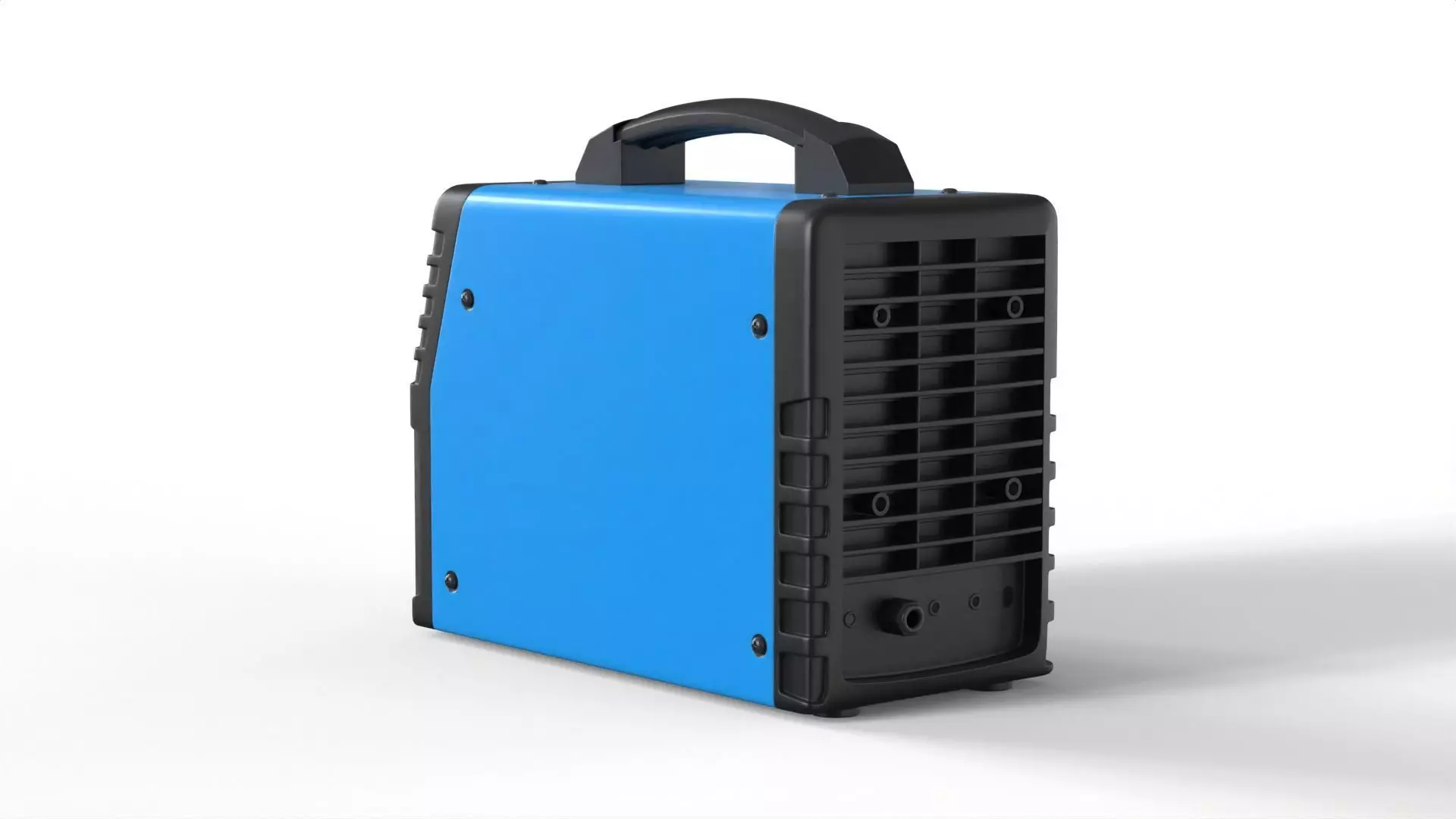 Ozone Generator 3D model_2