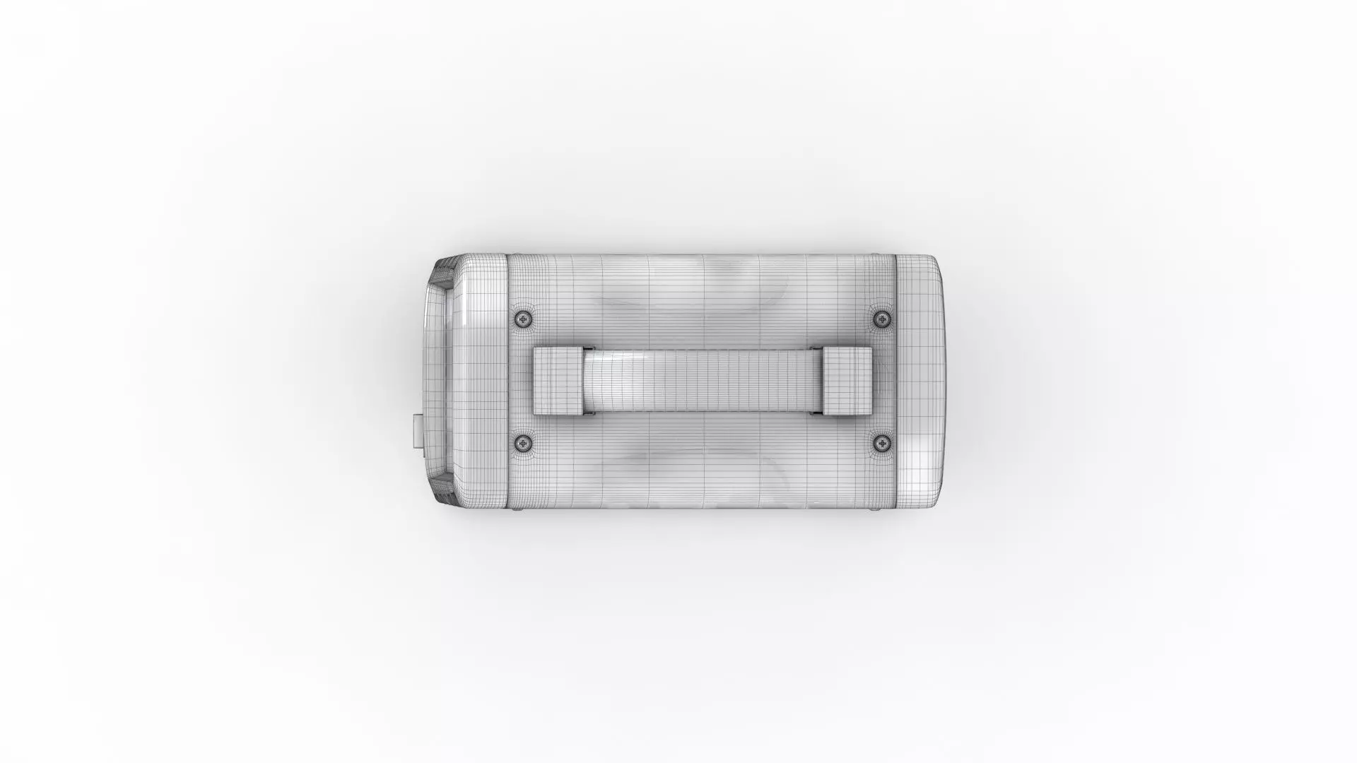 Ozone Generator 3D model_11