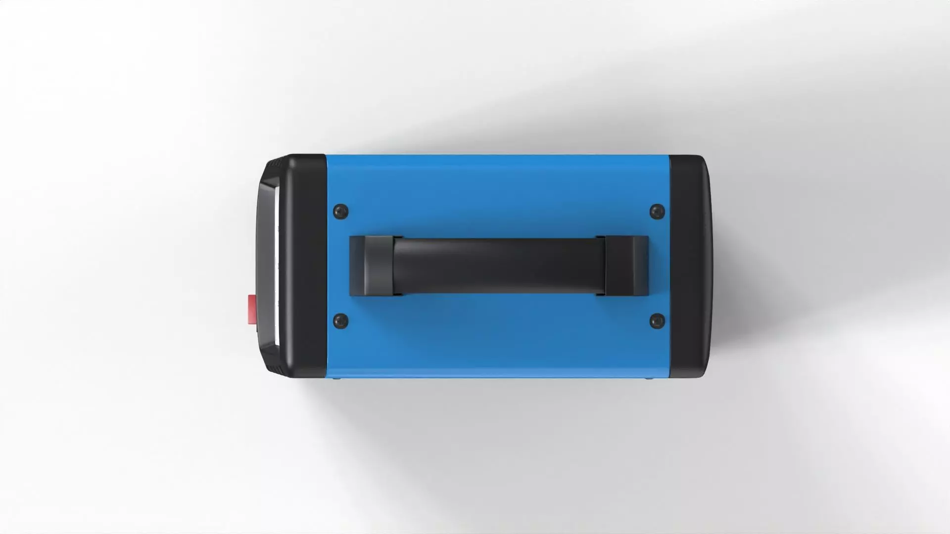 Ozone Generator 3D model_4