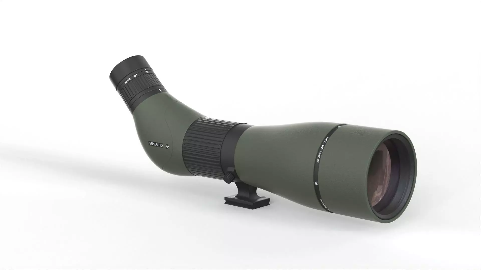 Spotting Scopes 3D model