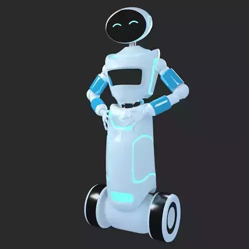 Service robots