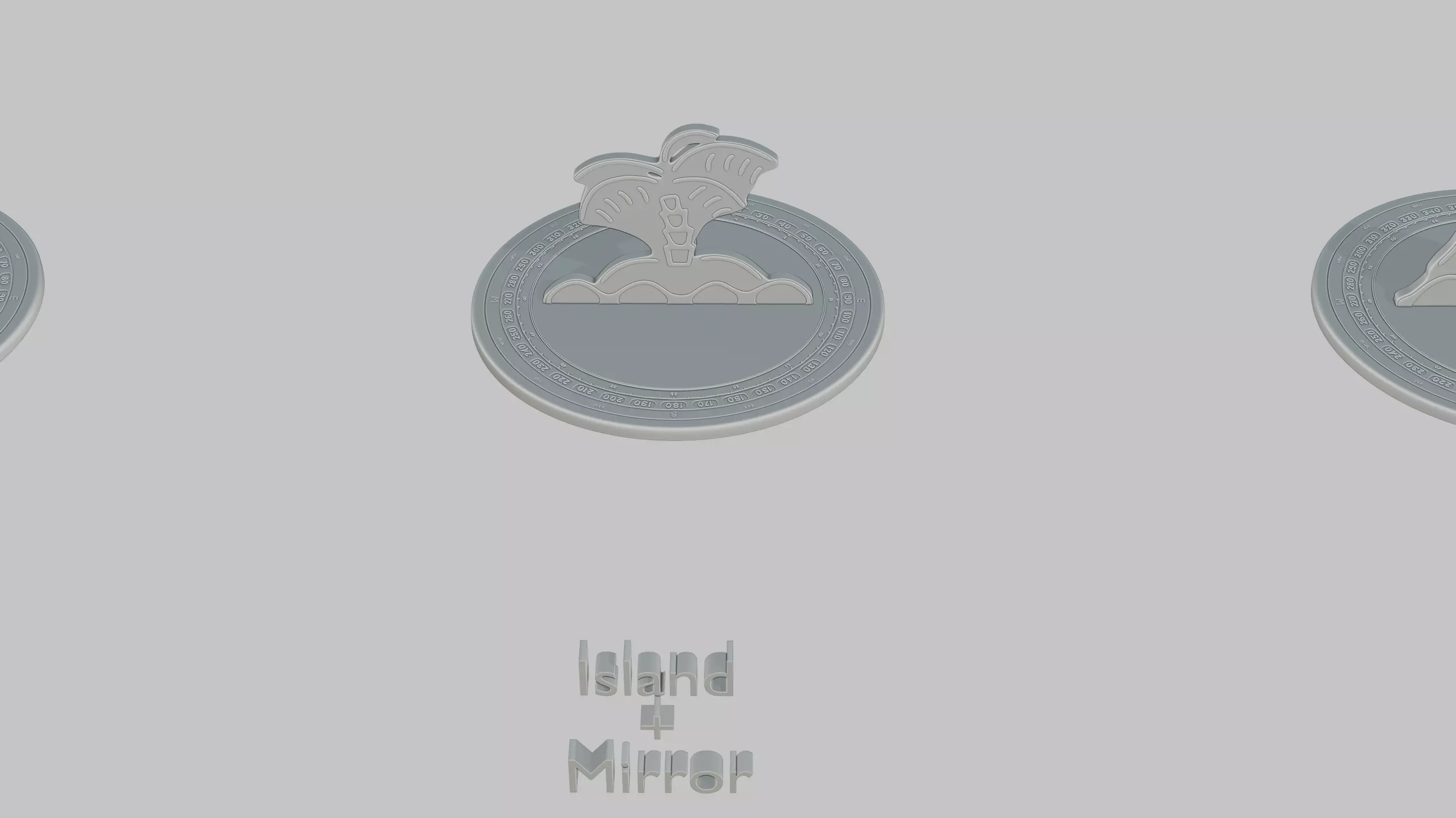 Emoji Statues Places Collection 3D print model_6