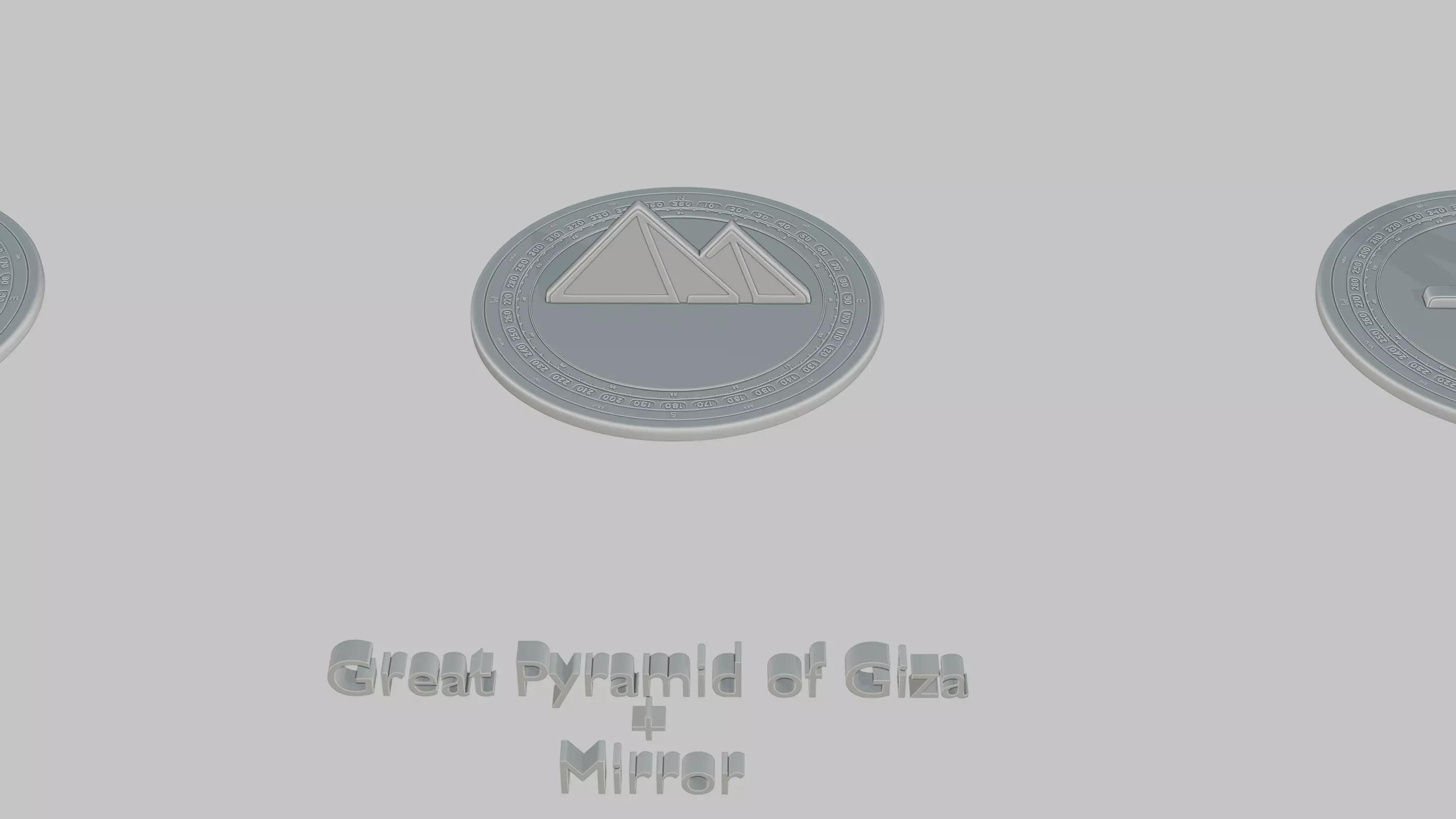 Emoji Statues Places Collection 3D print model_10