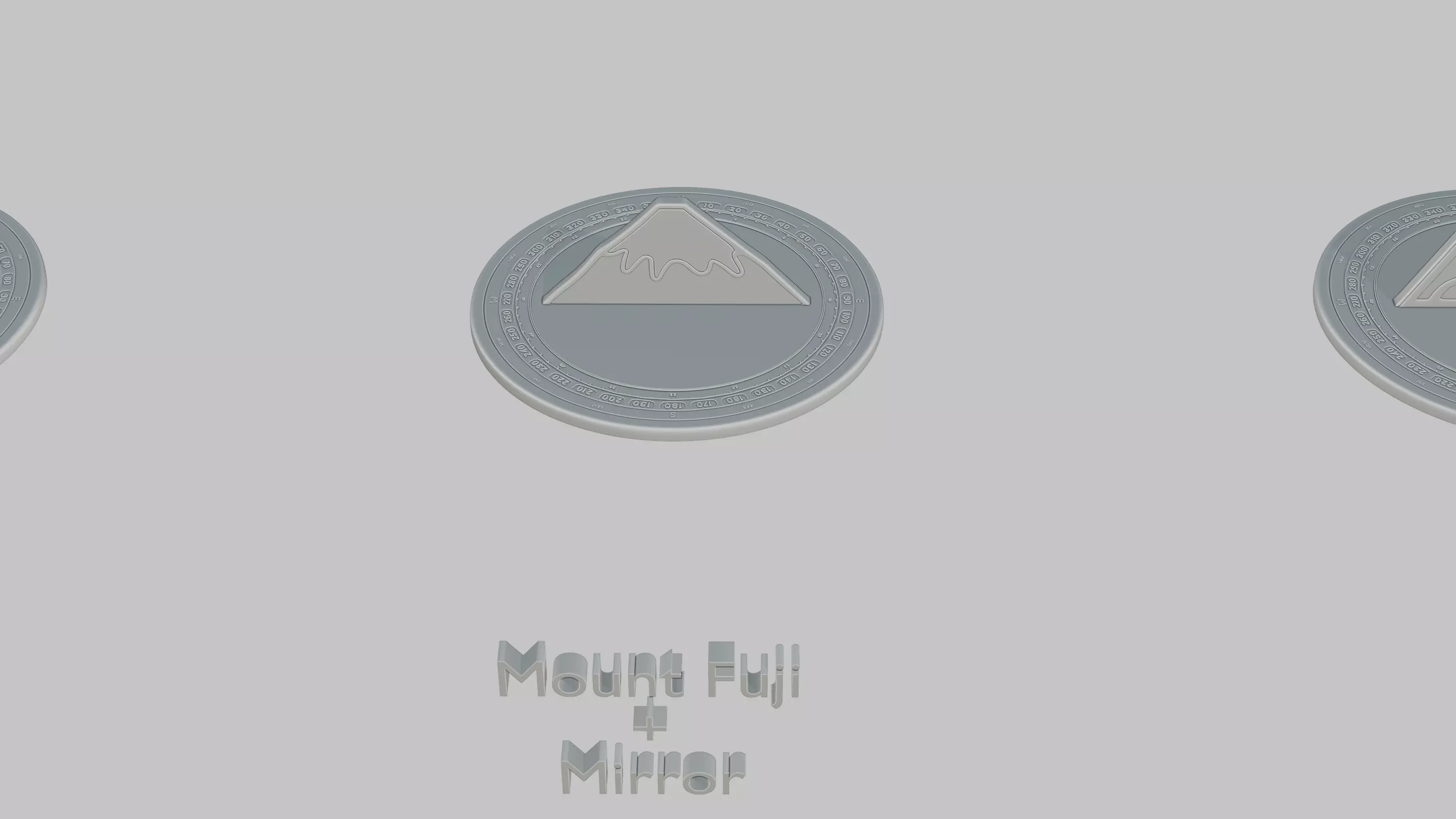 Emoji Statues Places Collection 3D print model_2