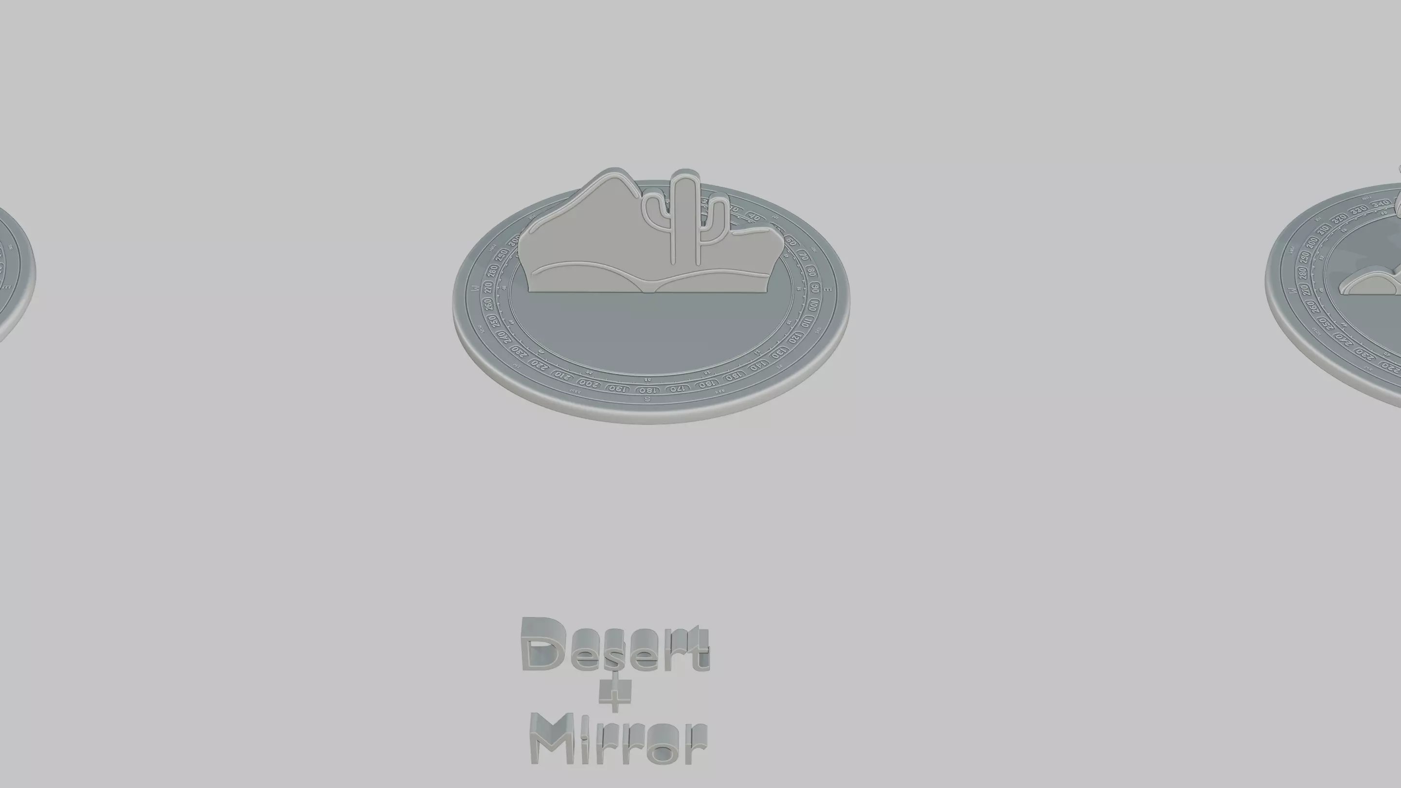 Emoji Statues Places Collection 3D print model_5