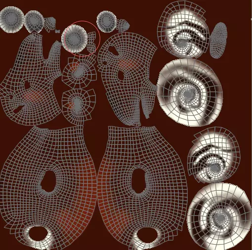 Stylized Okapi 3D Model 3D model_5