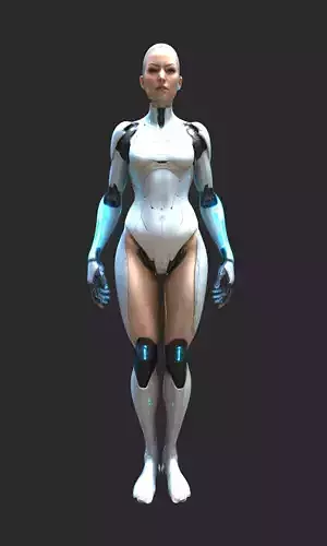 humanoid robot