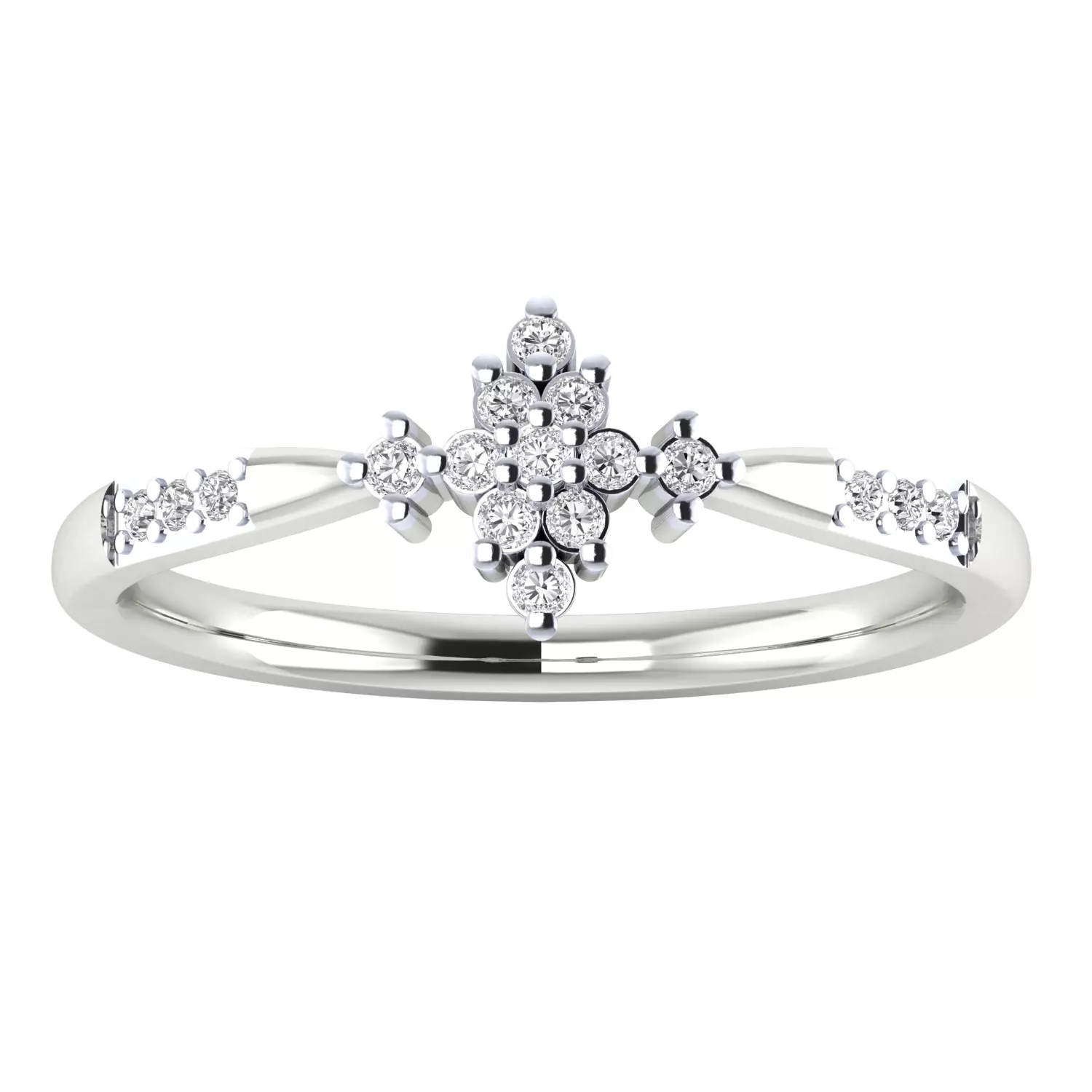 Women Ring Render 3dm STL MTL SLC JCD OBJ FBX Details 3D print model_16