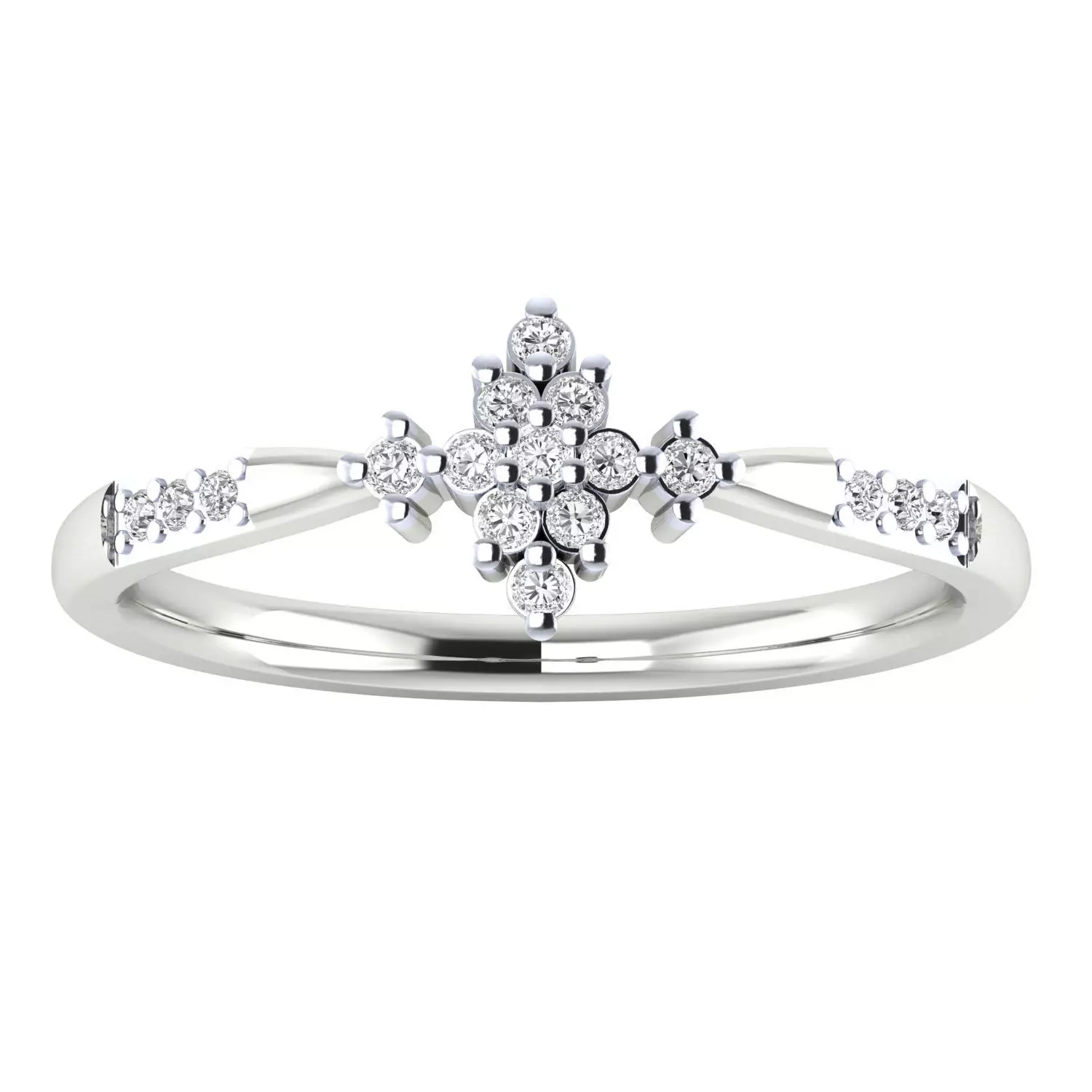 Women Ring Render 3dm STL MTL SLC JCD OBJ FBX Details 3D print model_15