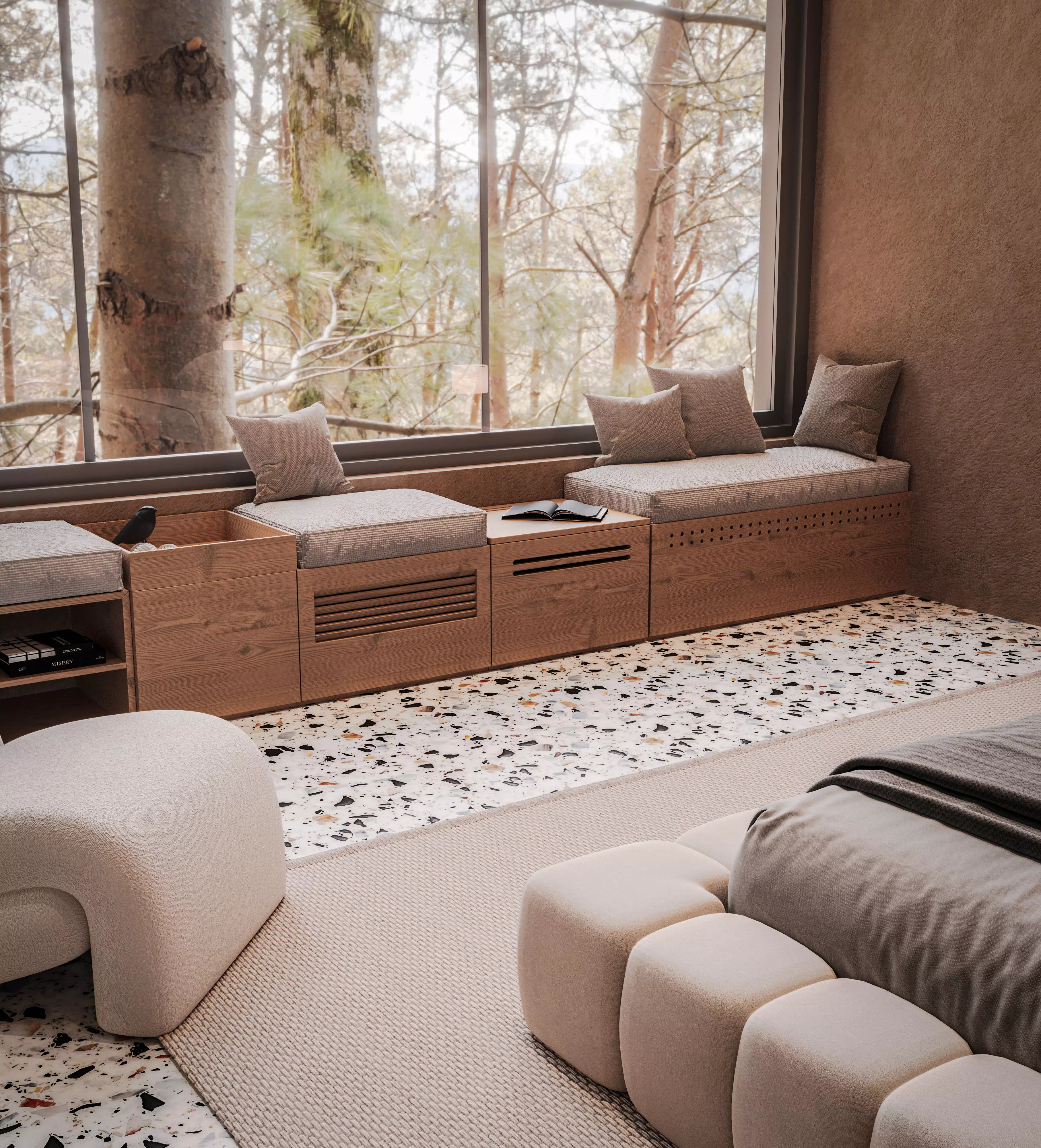 Bed Room 3D model_10