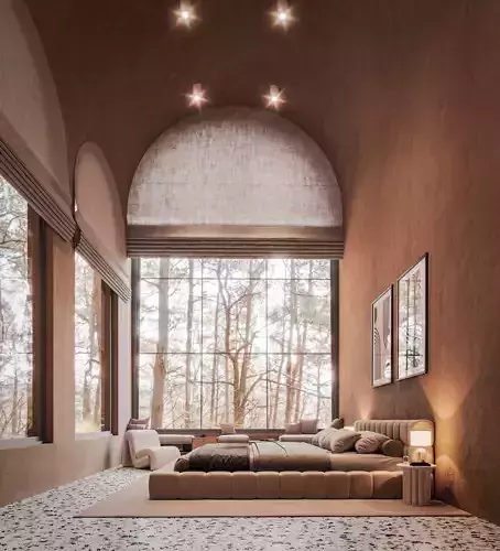 Bed Room 3D model