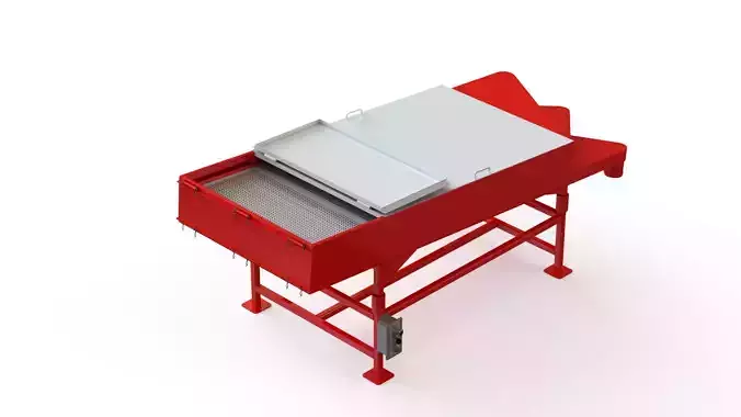 WG 4004 - STL Grain cleaner