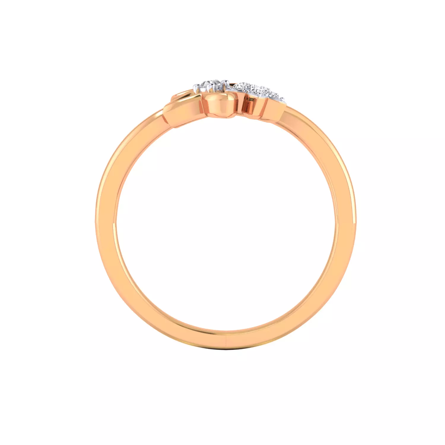 Women Ring Render 3dm STL MTL SLC JCD OBJ FBX Details 3D print model_21