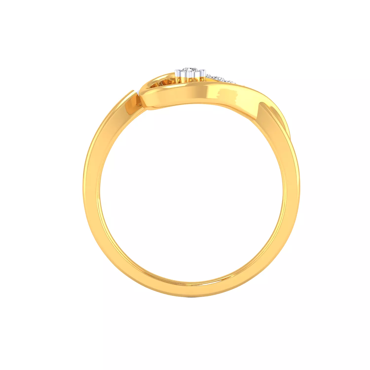  Women Ring Render 3dm STL MTL SLC JCD OBJ FBX Details 3D print model_24