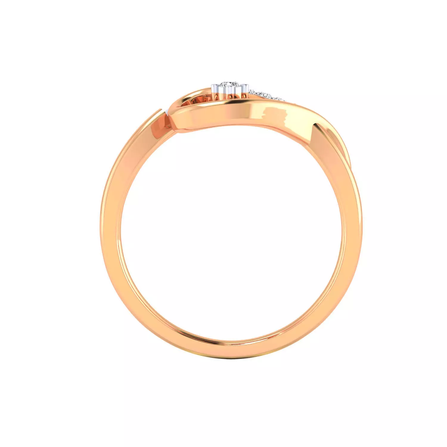  Women Ring Render 3dm STL MTL SLC JCD OBJ FBX Details 3D print model_2