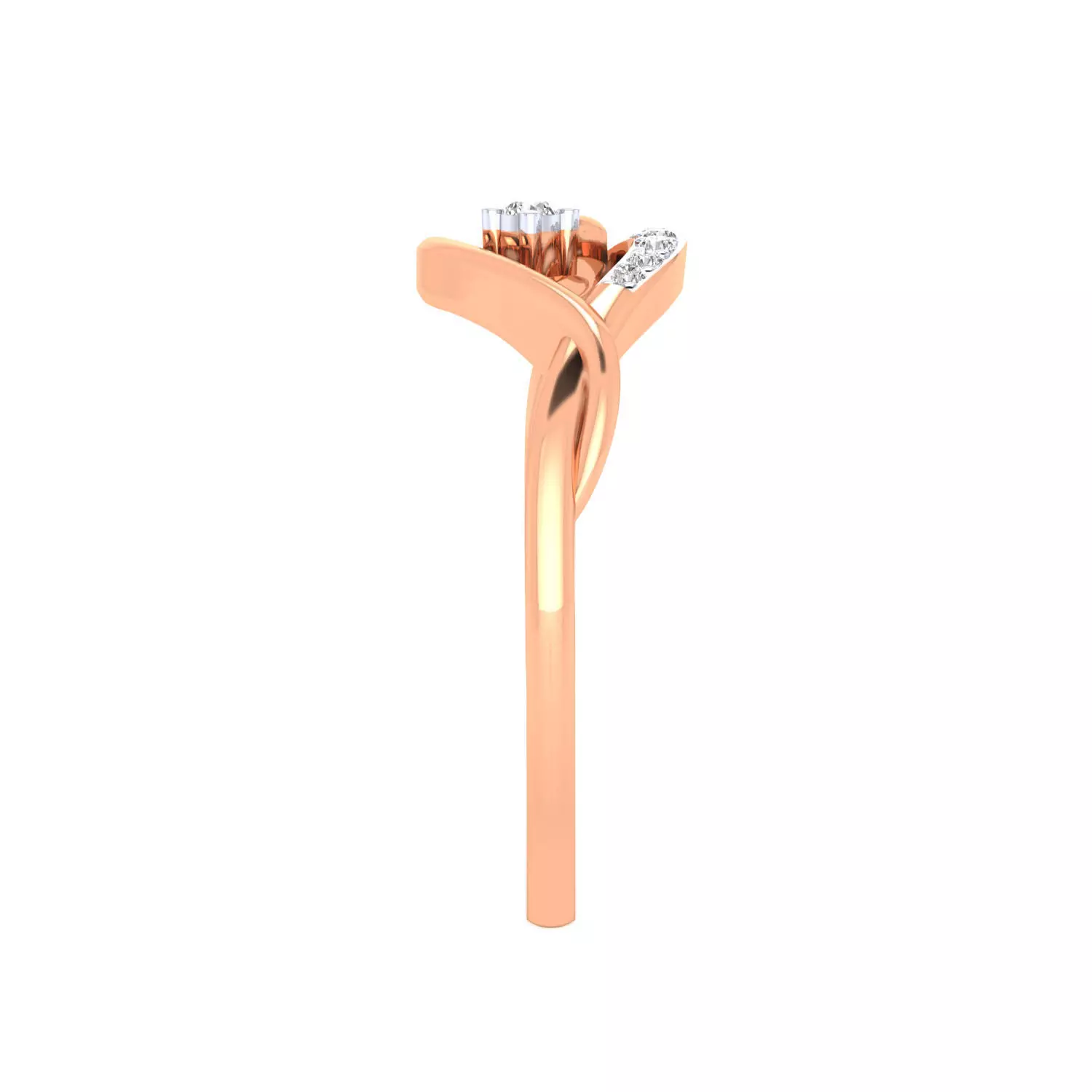  Women Ring Render 3dm STL MTL SLC JCD OBJ FBX Details 3D print model_6