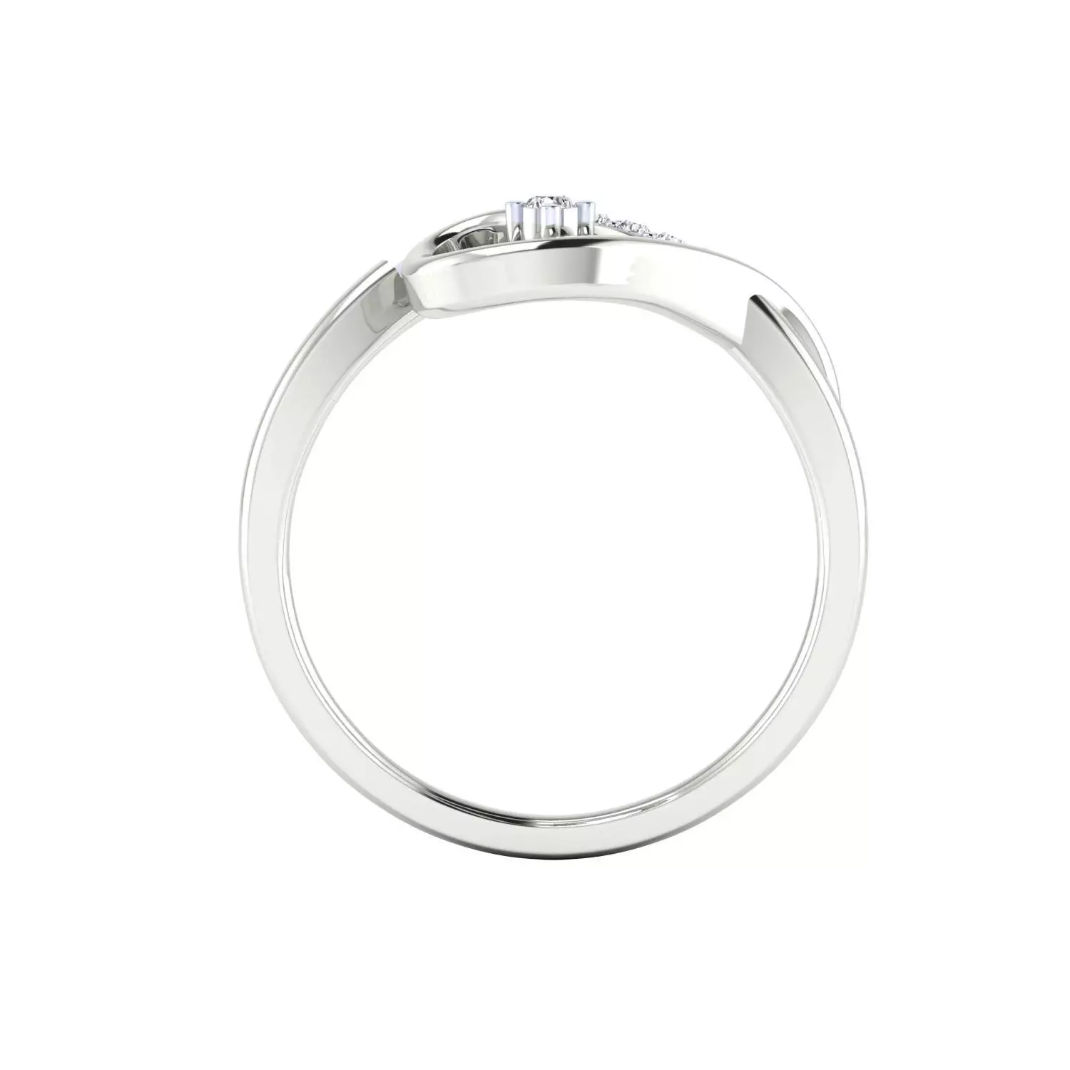  Women Ring Render 3dm STL MTL SLC JCD OBJ FBX Details 3D print model_10