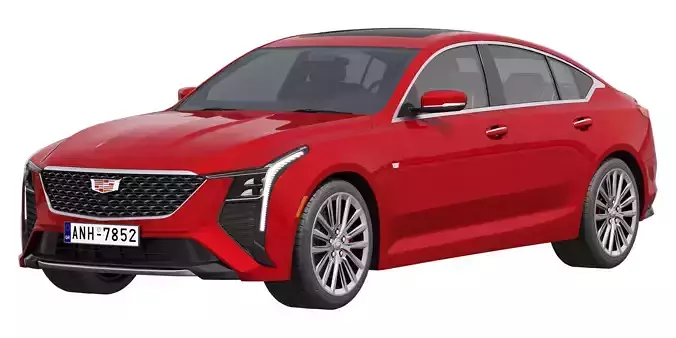 Cadillac CT5 2025