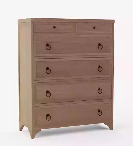 Barclay Butera Newport Goldenrod Chest