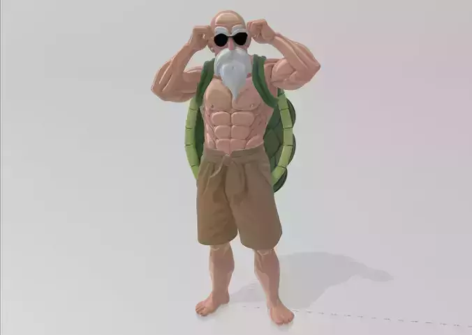 Master Roshi