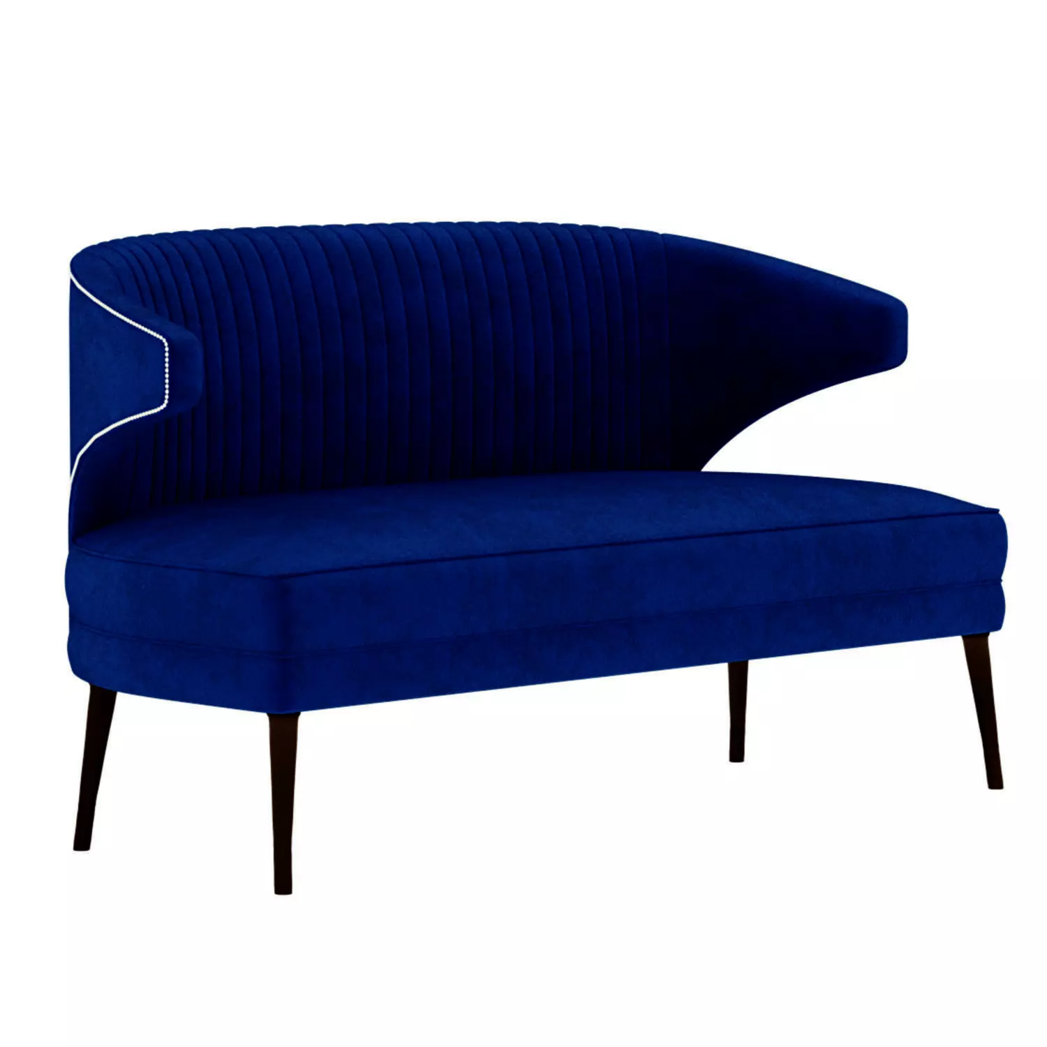 Minimalist Ibis Sofa 3D Model 3D print model_2