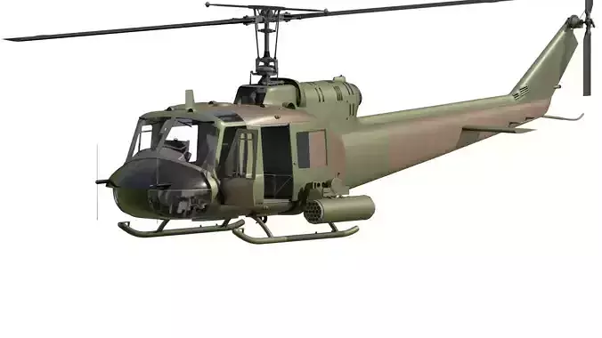 Bell UH-1 Iroquois