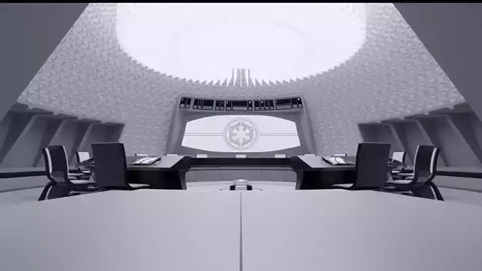 ISB Central Office Conference Room