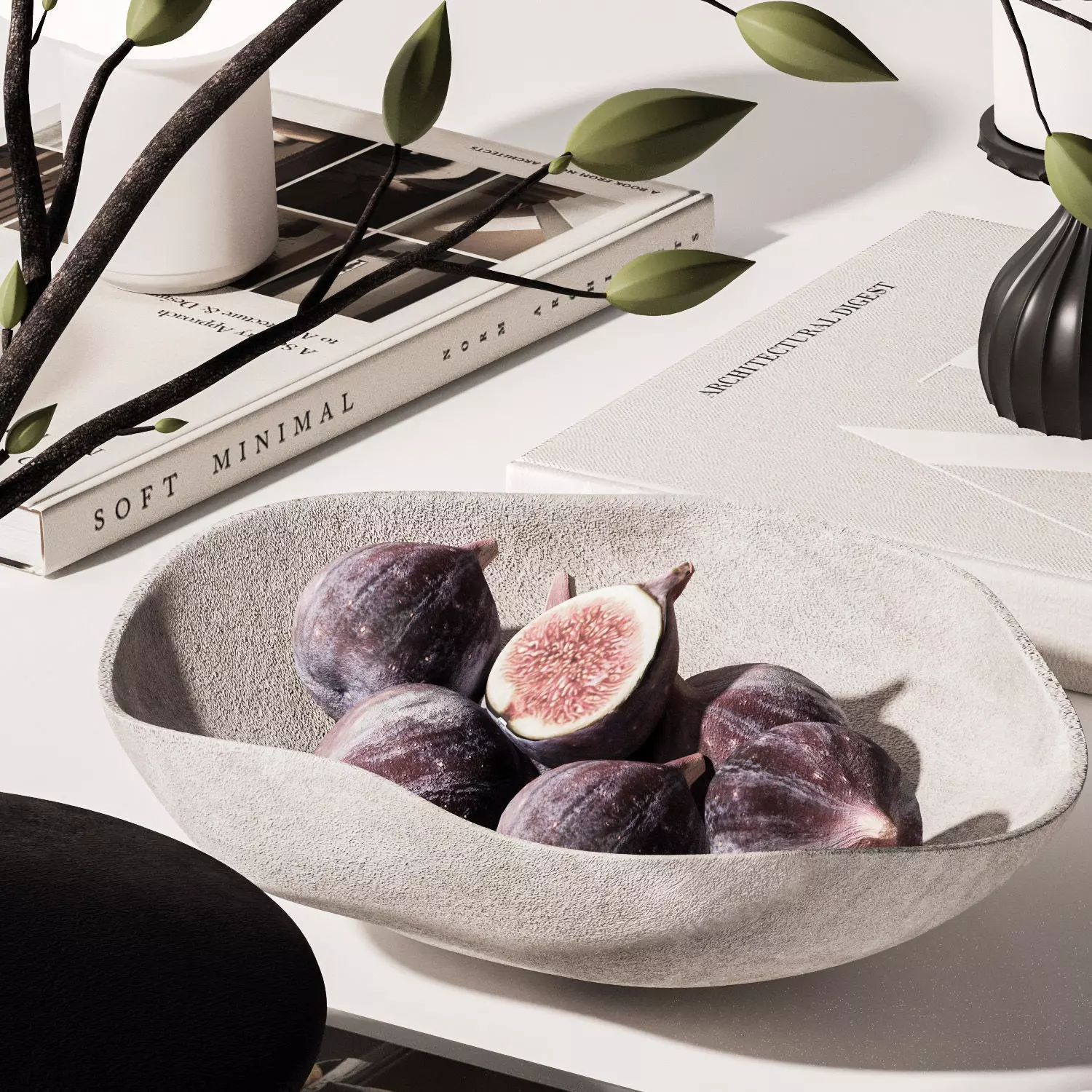 Decorative set-H14 3D model_4