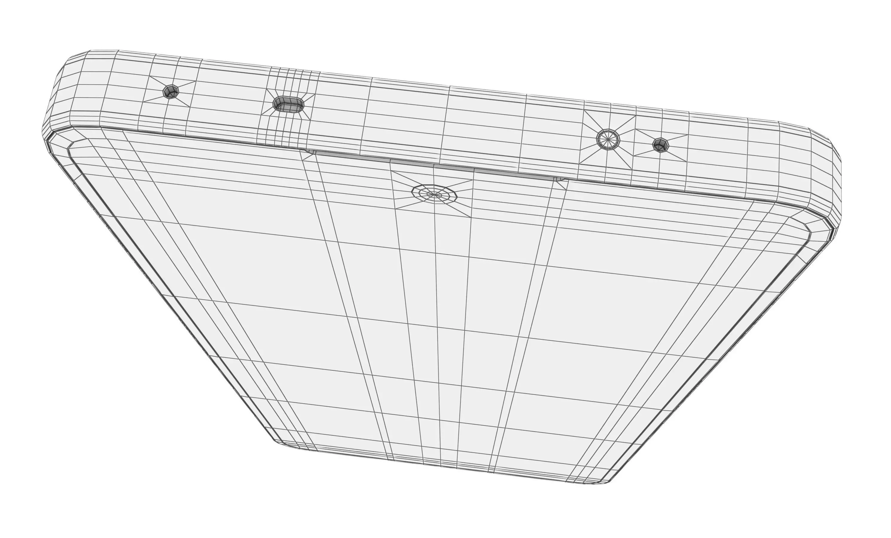 OPPO K13 Turbo Pro Black Warrior 3D model_22