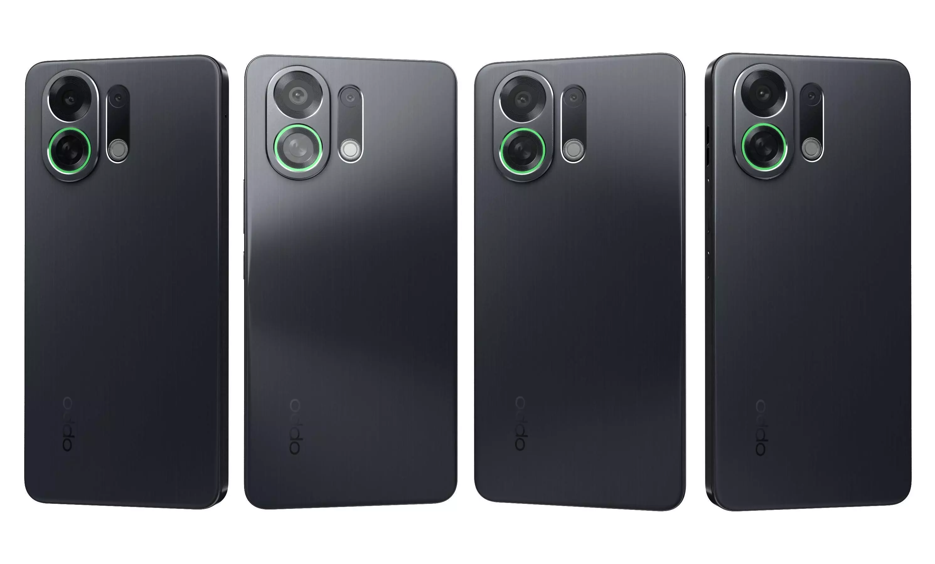 OPPO K13 Turbo Pro Black Warrior 3D model_6