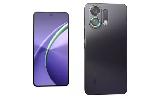 OPPO K13 Turbo Pro Black Warrior