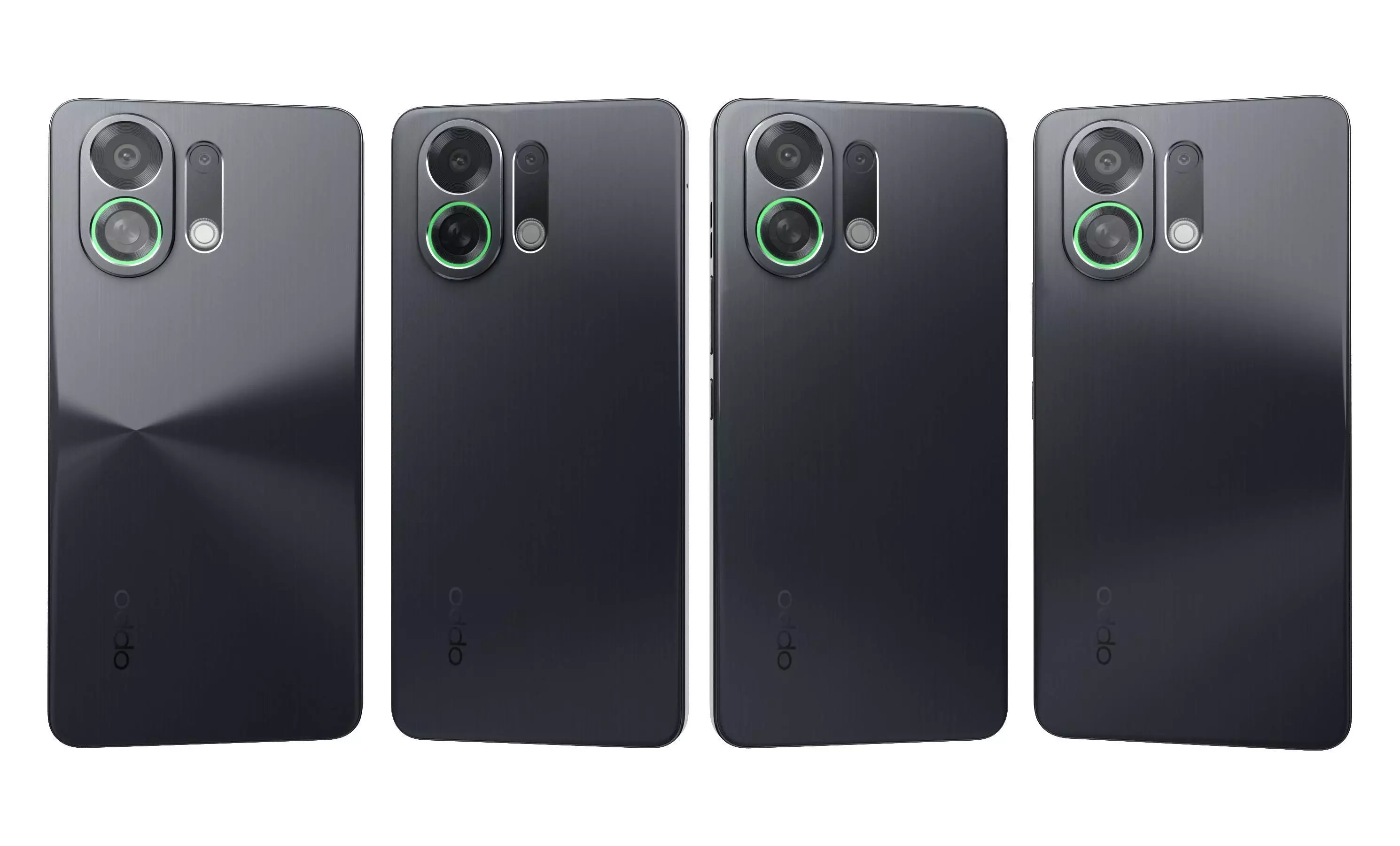 OPPO K13 Turbo Pro Black Warrior 3D model_12