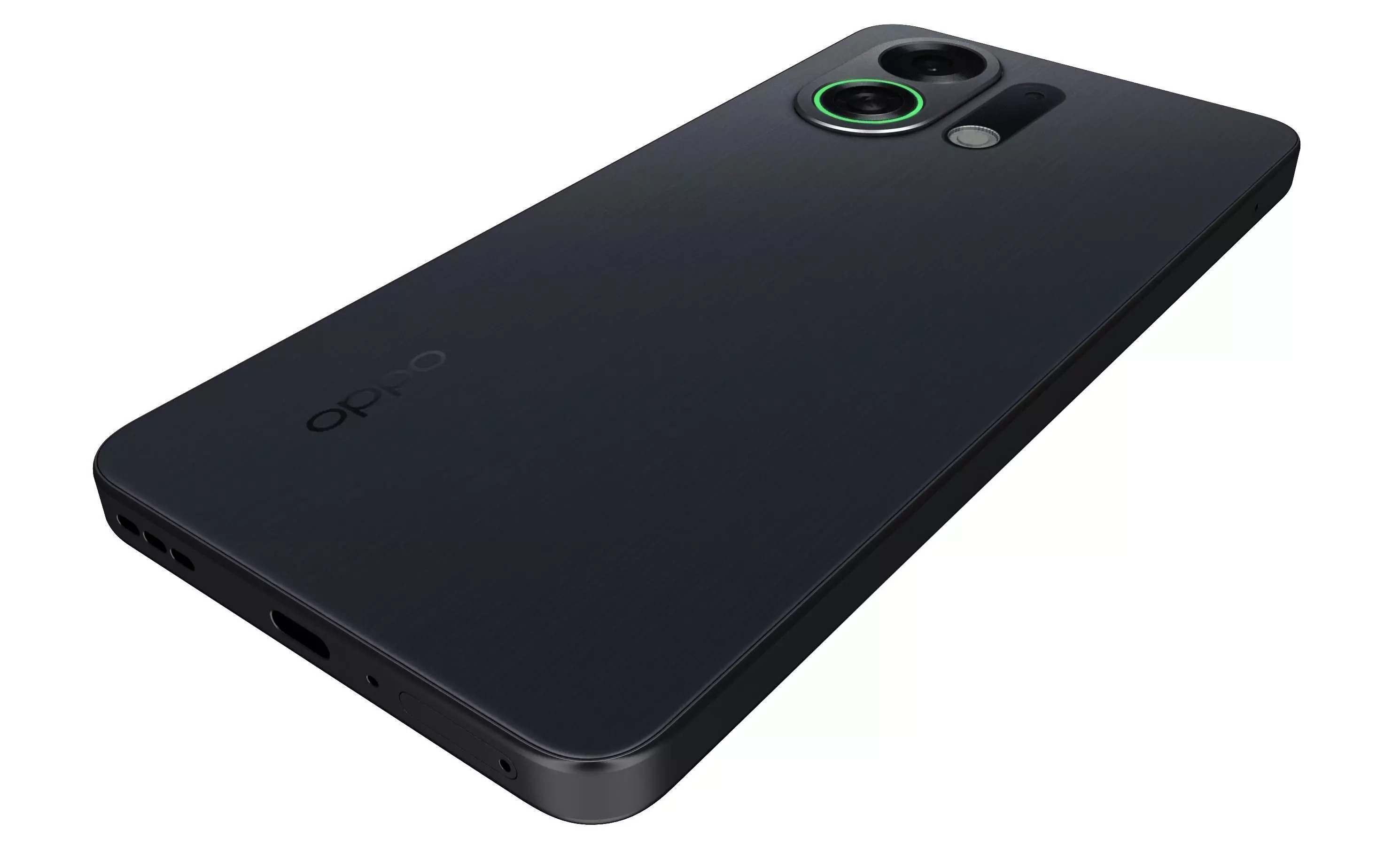 OPPO K13 Turbo Pro Black Warrior 3D model_18