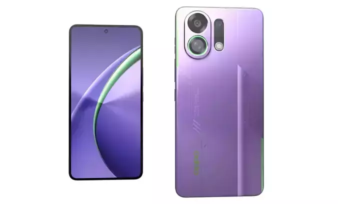 OPPO K13 Turbo Pro Purple