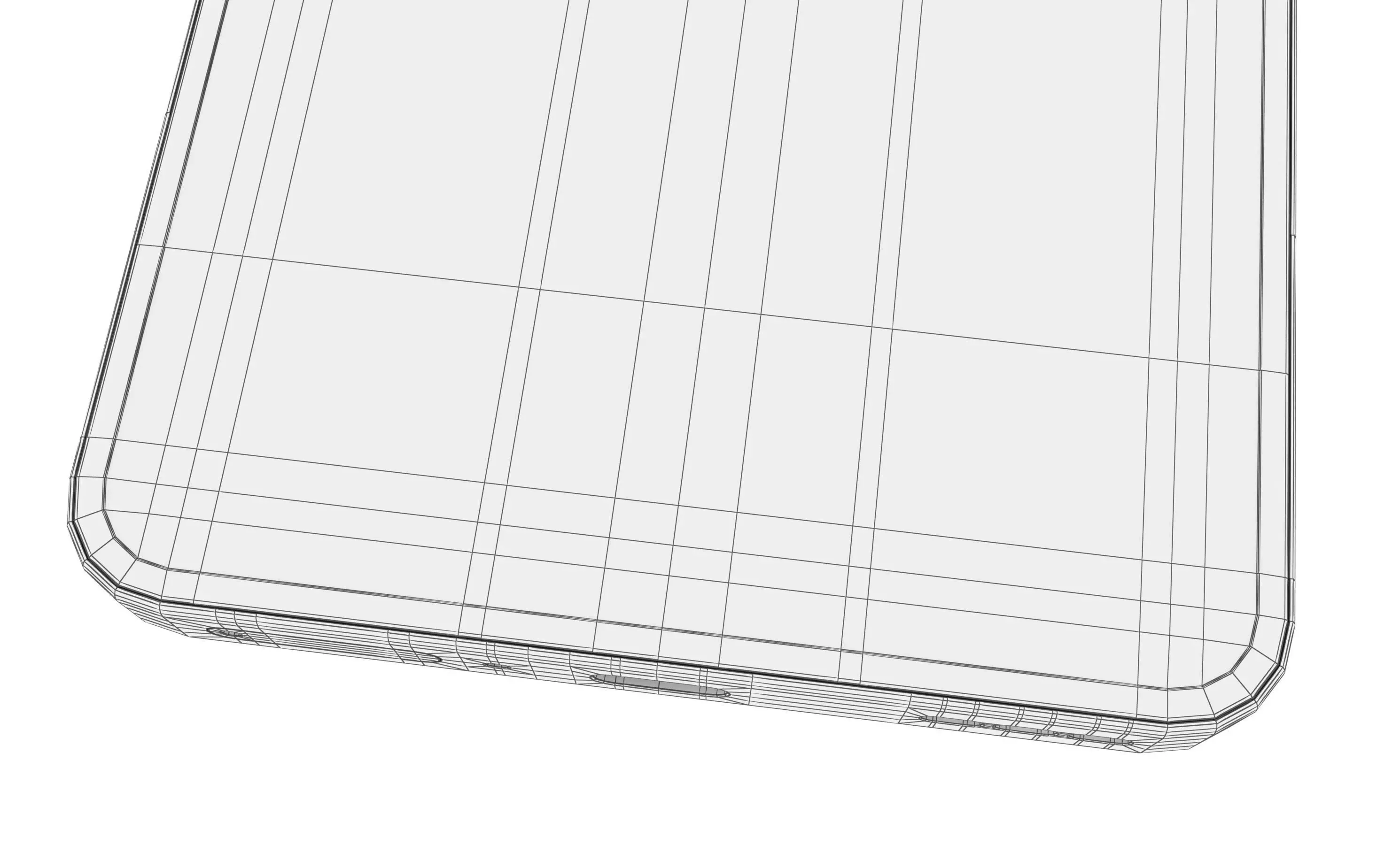 OPPO K13 Turbo Pro Purple 3D model_26