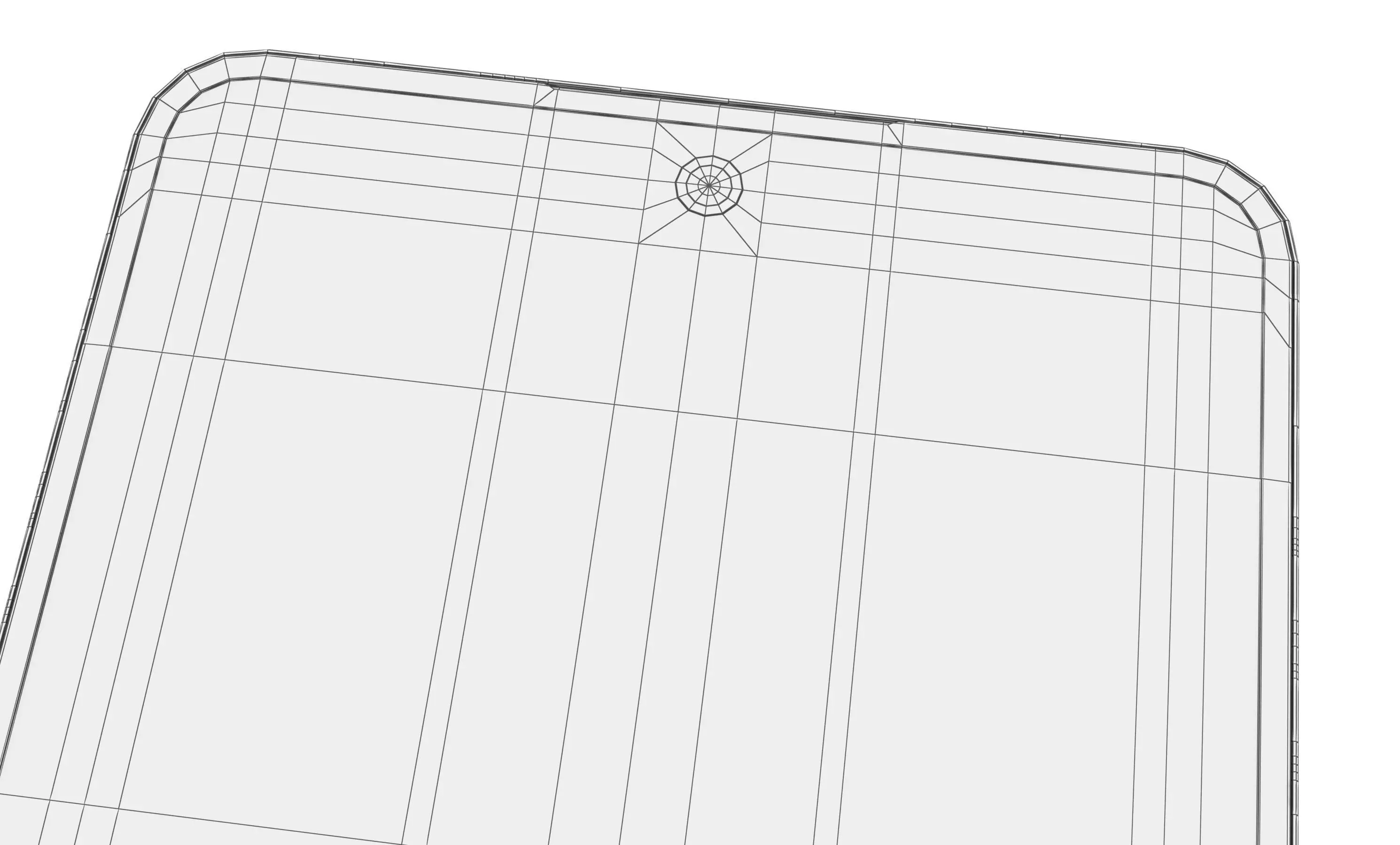 OPPO K13 Turbo Pro Purple 3D model_27