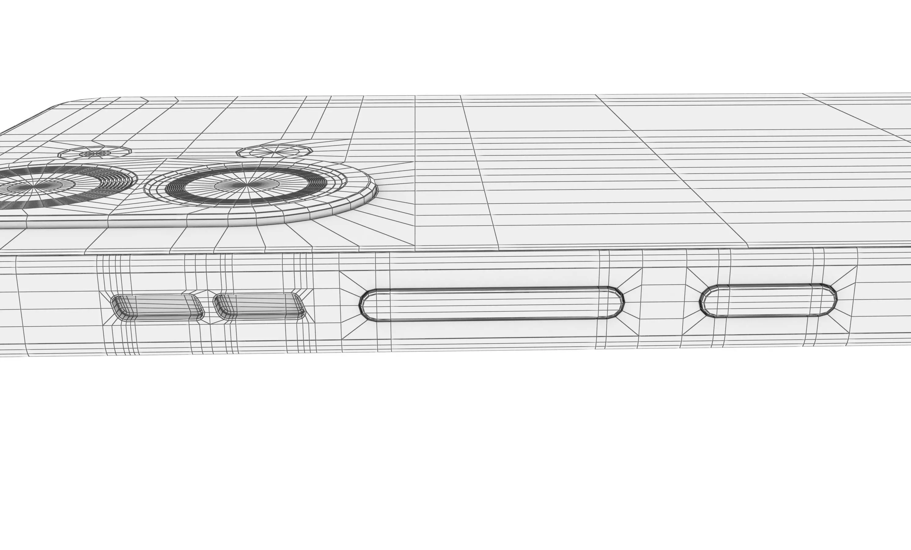 OPPO K13 Turbo Pro Purple 3D model_31