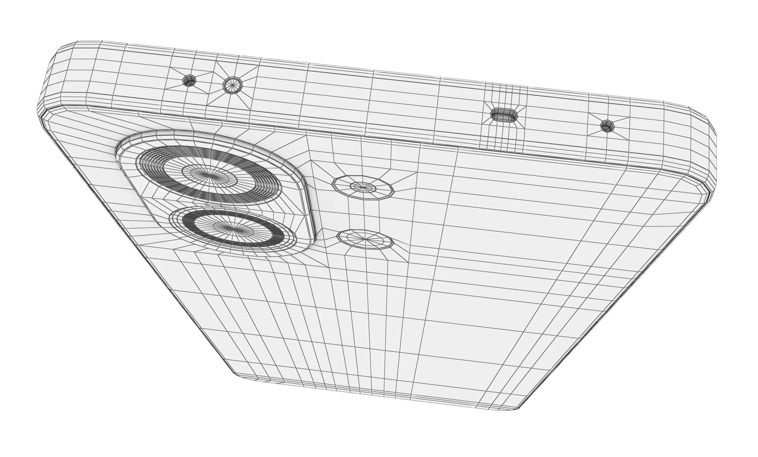 OPPO K13 Turbo Pro Purple 3D model_23