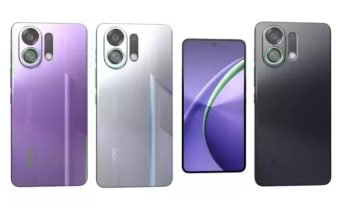 OPPO K13 Turbo Pro All Colors