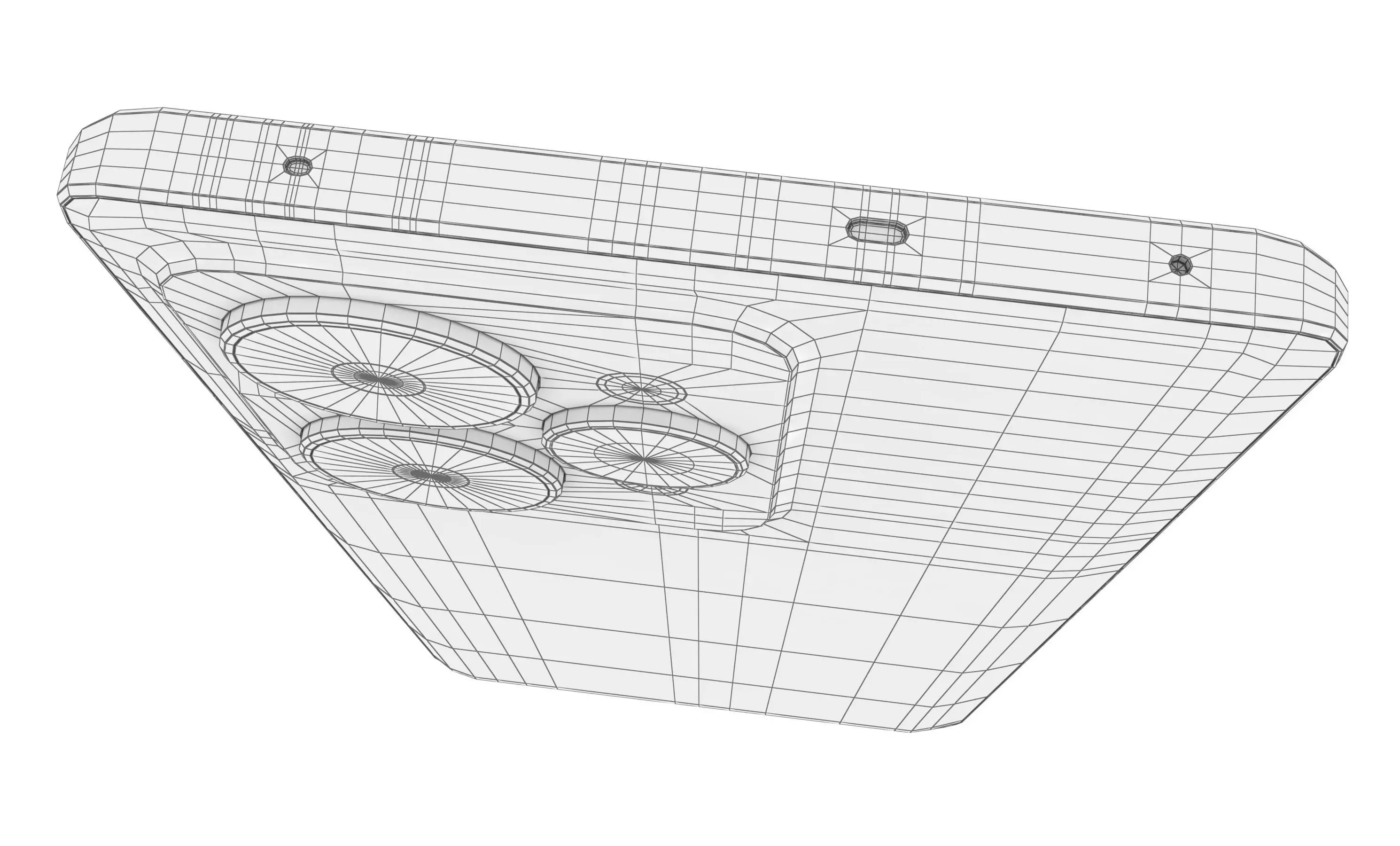 Realme 15 5G Green 3D model_23