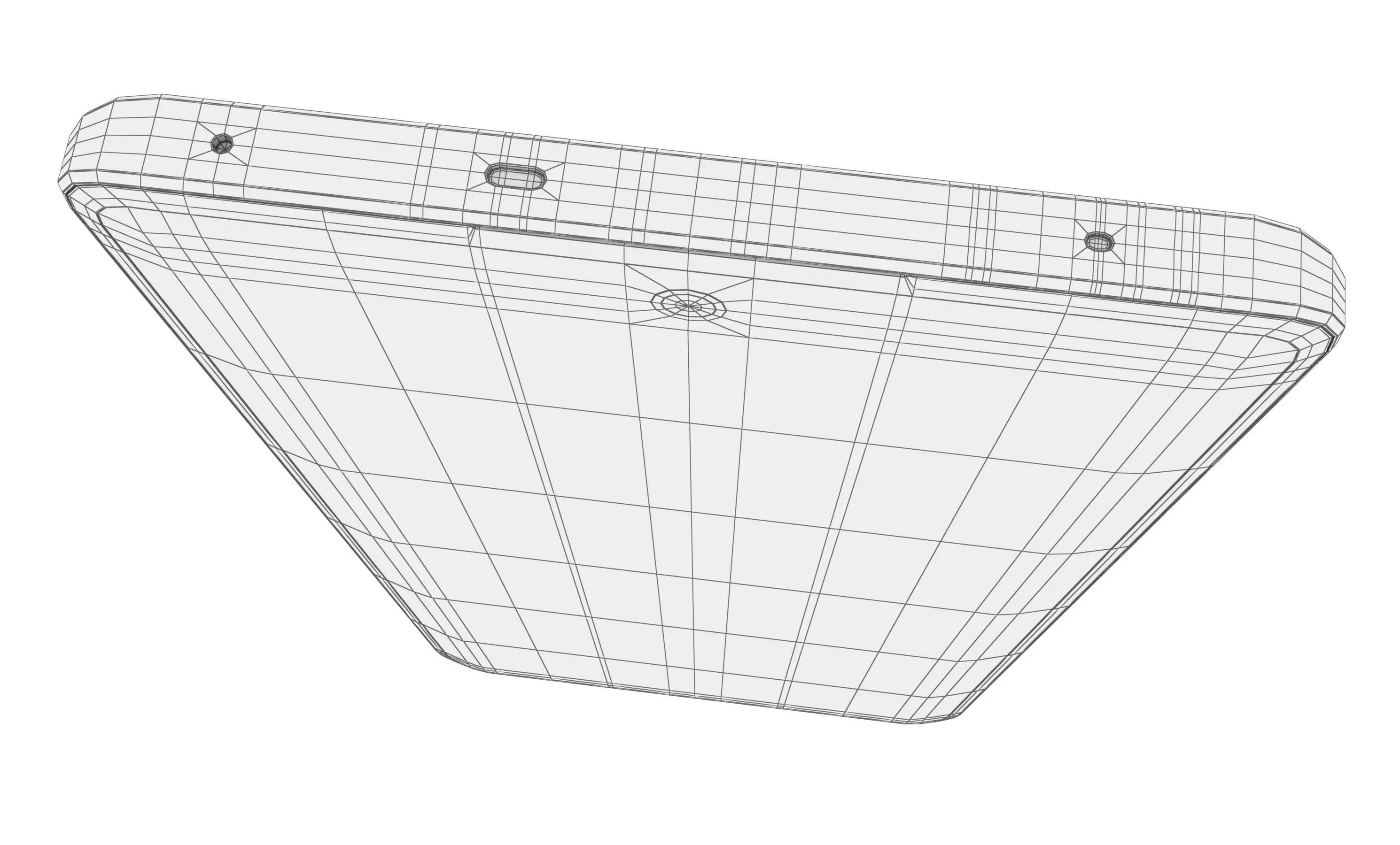 Realme 15 5G Green 3D model_22