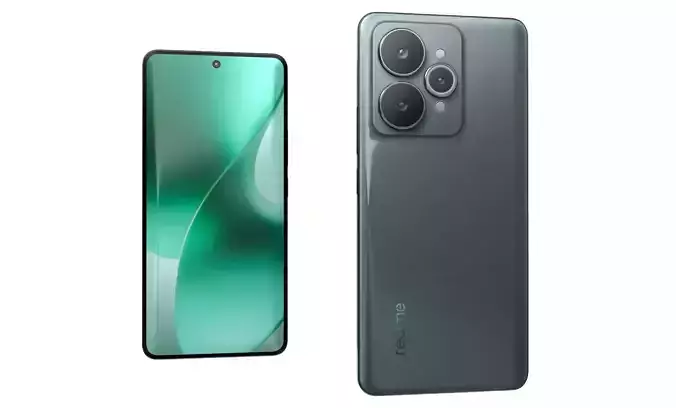 Realme 15 5G Green