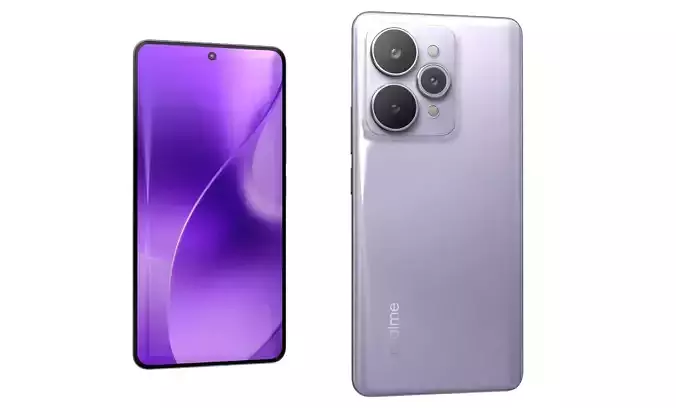 Realme 15 Pro 5G Violet