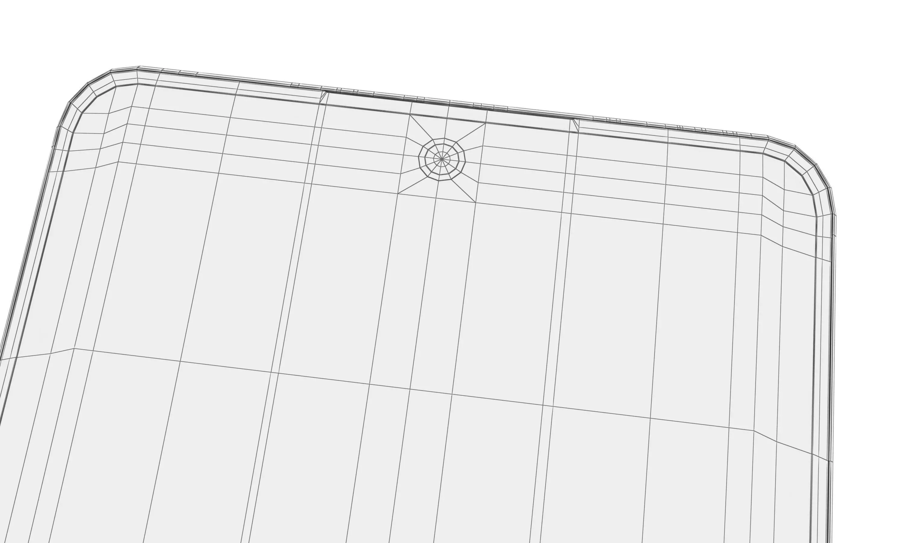 Realme 15 Pro 5G White 3D model_27