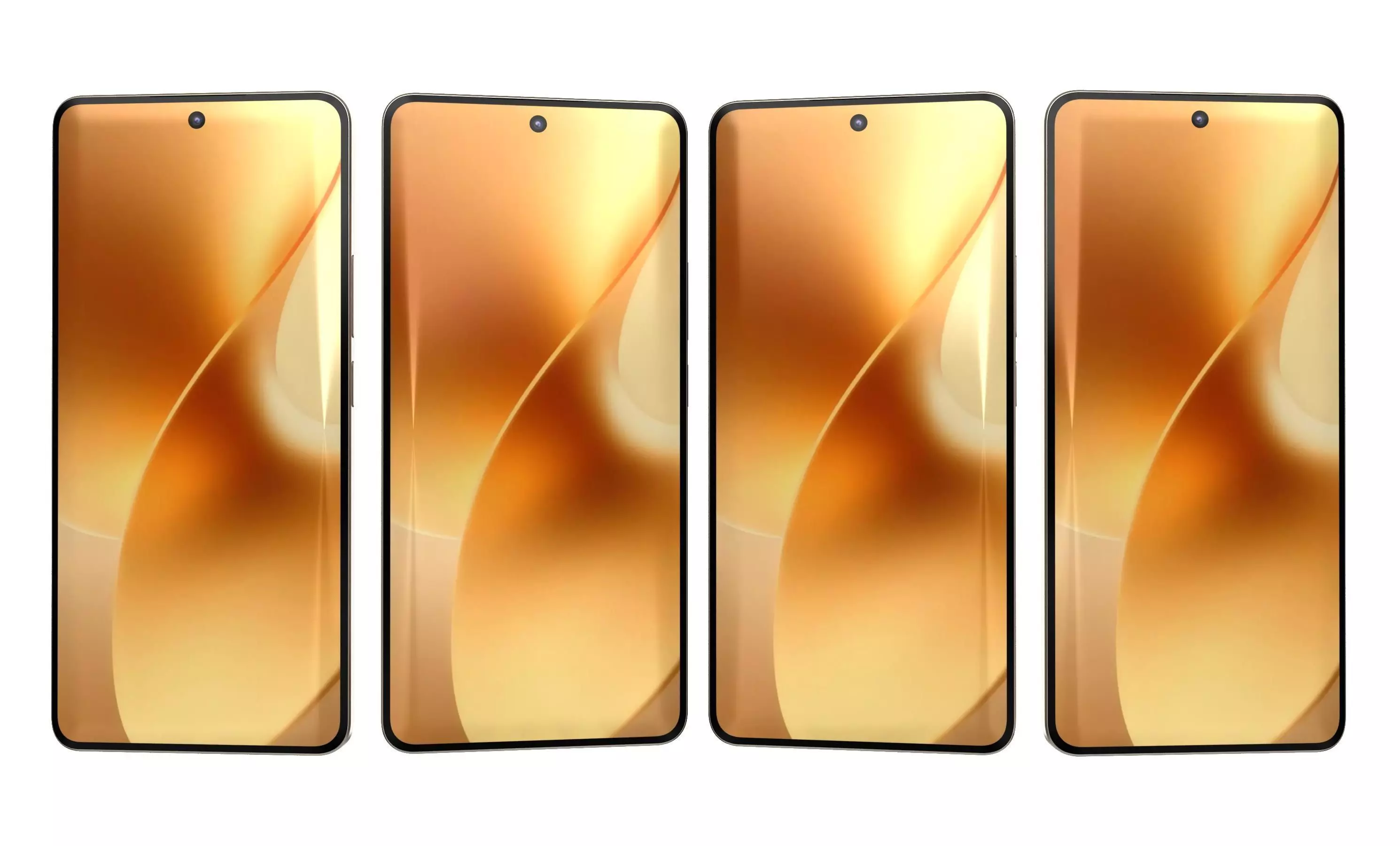 Realme 15 Pro 5G White 3D model_15